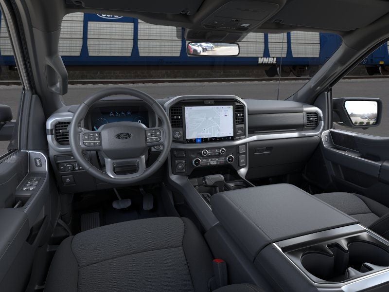 2026 Ford F-150 XLT w/Black App Pkg