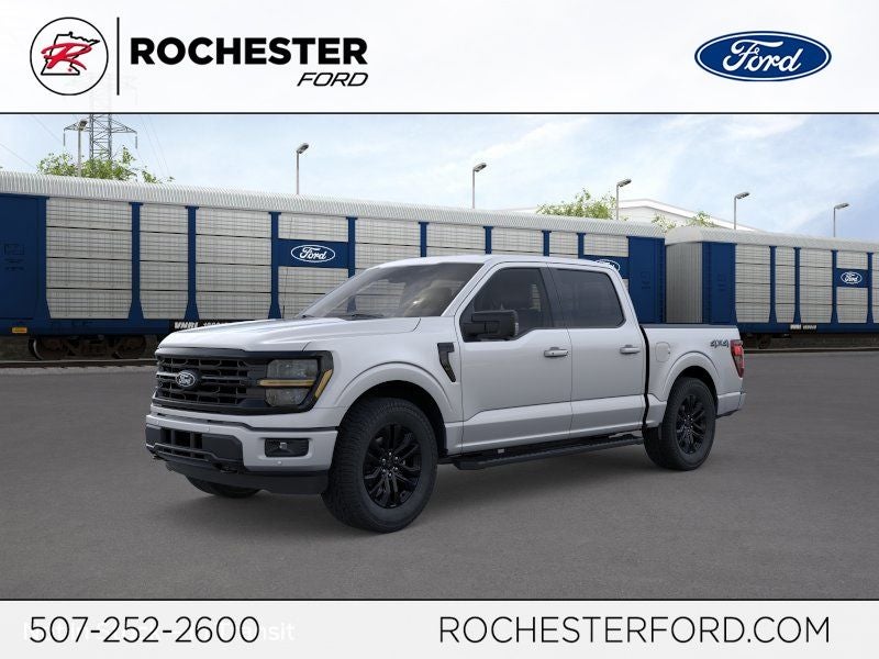 2026 Ford F-150 XLT w/20" Wheels