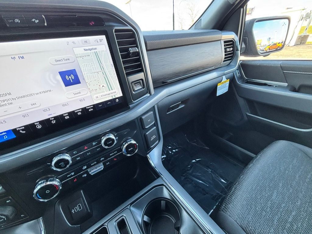 2026 Ford F-150 XLT w/FX4 Pkg + 20" Wheels