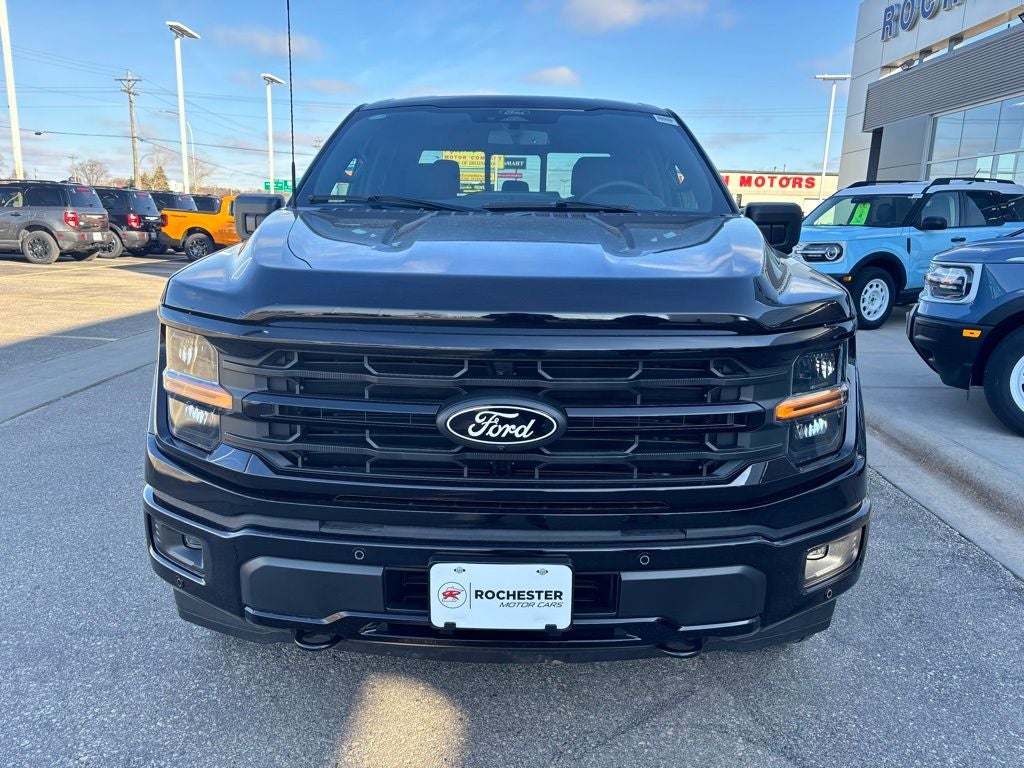 2026 Ford F-150 XLT w/FX4 Pkg + 20" Wheels