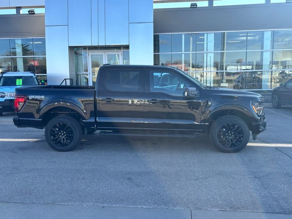 2026 Ford F-150 XLT w/FX4 Pkg + 20" Wheels