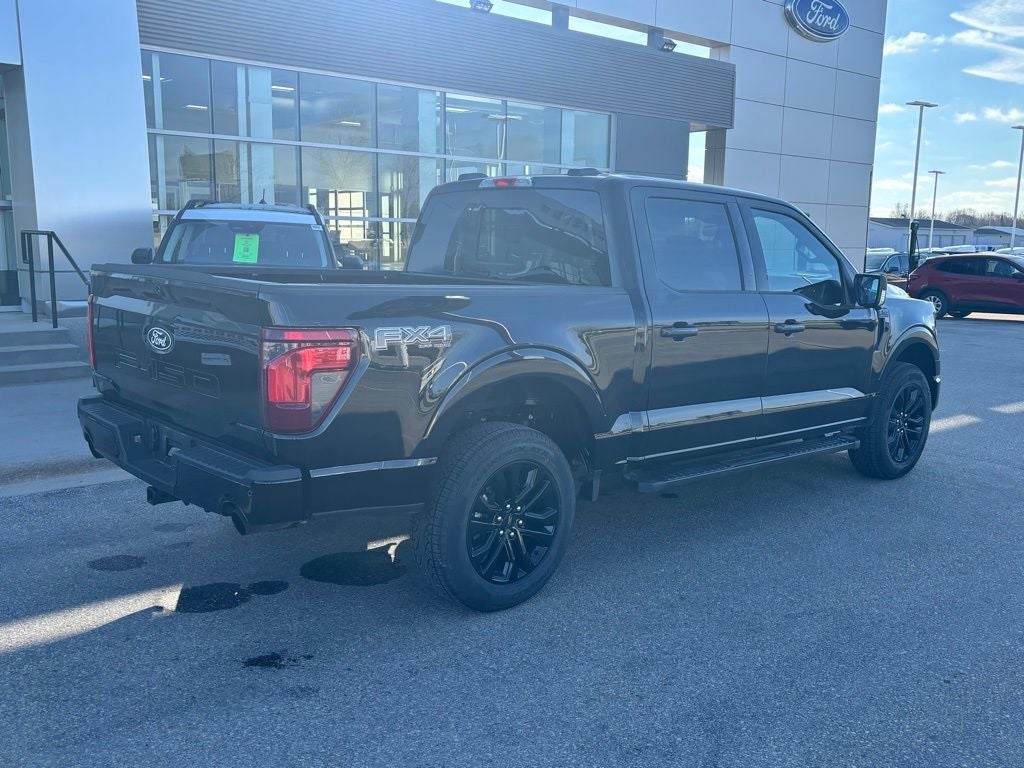 2026 Ford F-150 XLT w/FX4 Pkg + 20" Wheels