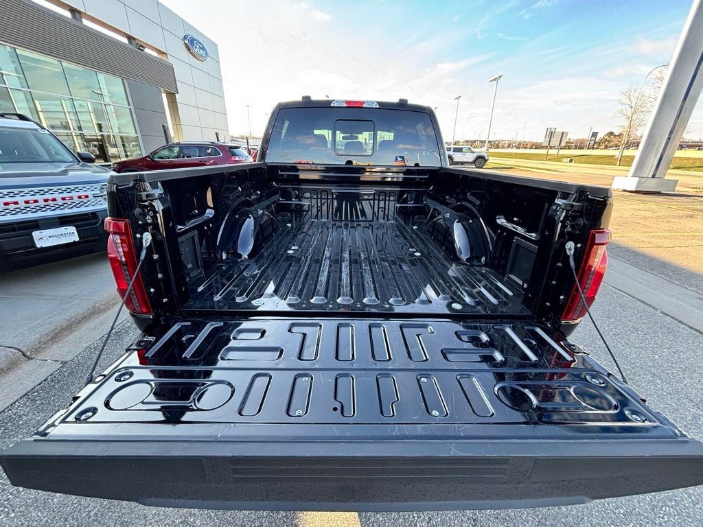 2026 Ford F-150 XLT w/FX4 Pkg + 20" Wheels