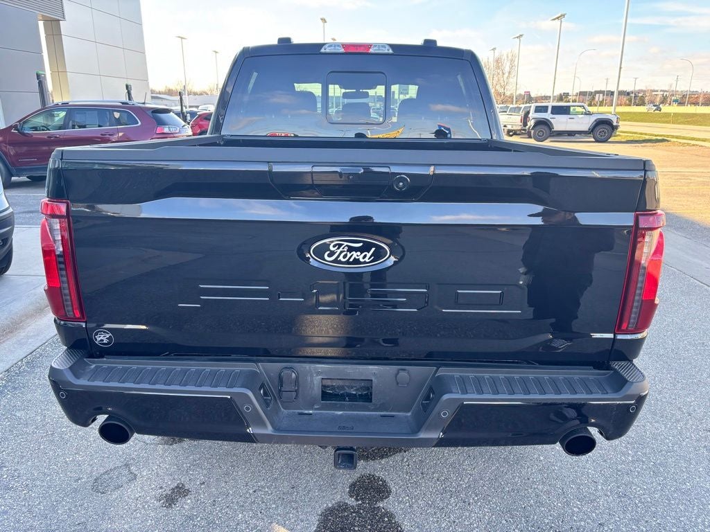 2026 Ford F-150 XLT w/FX4 Pkg + 20" Wheels