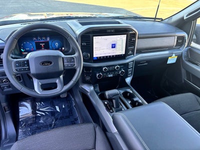 2026 Ford F-150 XLT w/FX4 Pkg + 20" Wheels