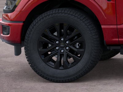 2026 Ford F-150 XLT w/ Black Appearance Plus