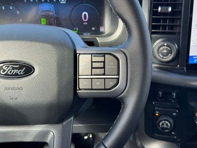 2025 Ford F-150 XLT w/ 7.2KW Pro Power Onboard + Tow/Haul Pack