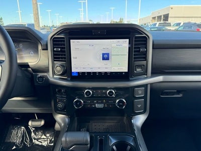 2025 Ford F-150 XLT w/ 7.2KW Pro Power Onboard + Tow/Haul Pack