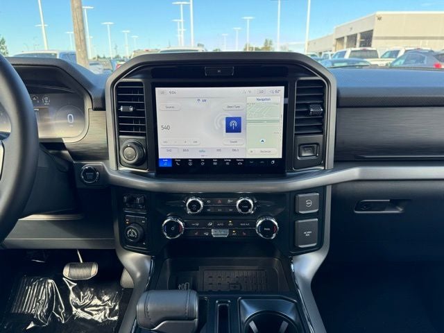 2025 Ford F-150 XLT w/ 7.2KW Pro Power Onboard + Tow/Haul Pack