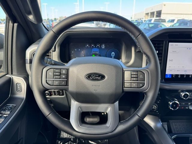 2025 Ford F-150 XLT w/ 7.2KW Pro Power Onboard + Tow/Haul Pack