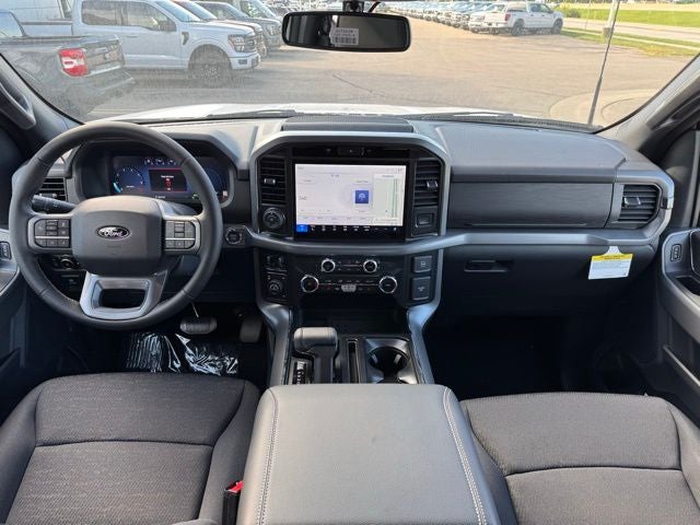 2025 Ford F-150 XLT w/ 7.2KW Pro Power Onboard + Tow/Haul Pack