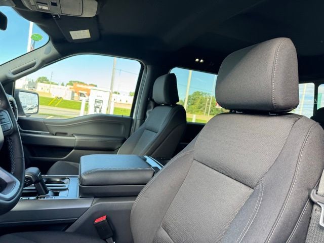 2025 Ford F-150 XLT w/ 7.2KW Pro Power Onboard + Tow/Haul Pack