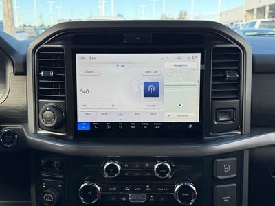 2025 Ford F-150 XLT w/ 7.2KW Pro Power Onboard + Tow/Haul Pack