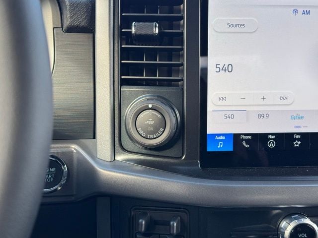 2025 Ford F-150 XLT w/ 7.2KW Pro Power Onboard + Tow/Haul Pack