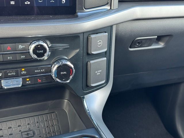 2025 Ford F-150 XLT w/ 7.2KW Pro Power Onboard + Tow/Haul Pack