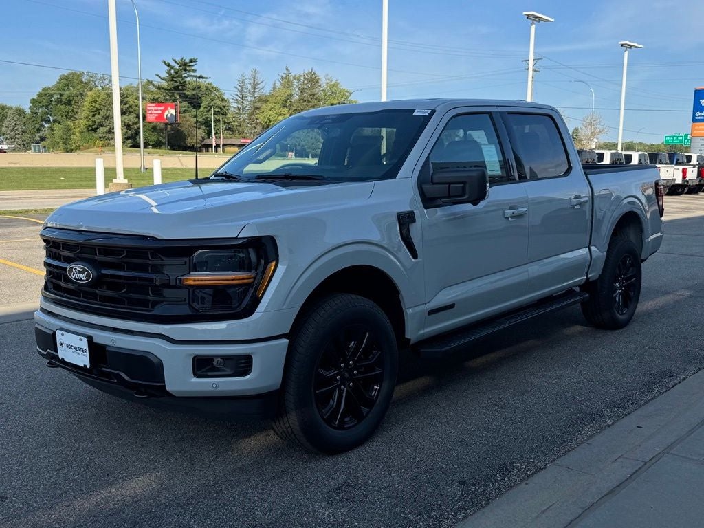2026 Ford F-150 XLT w/20" Wheels + 7.2KW Pro Power Onboard
