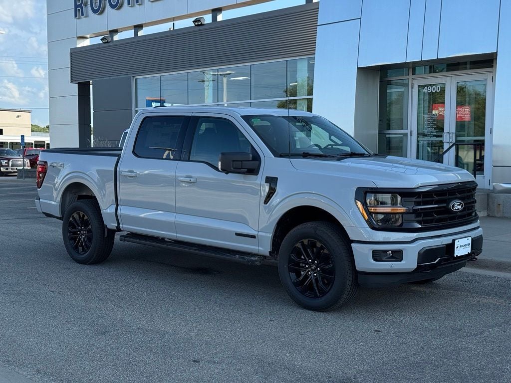 2026 Ford F-150 XLT w/20" Wheels + 7.2KW Pro Power Onboard