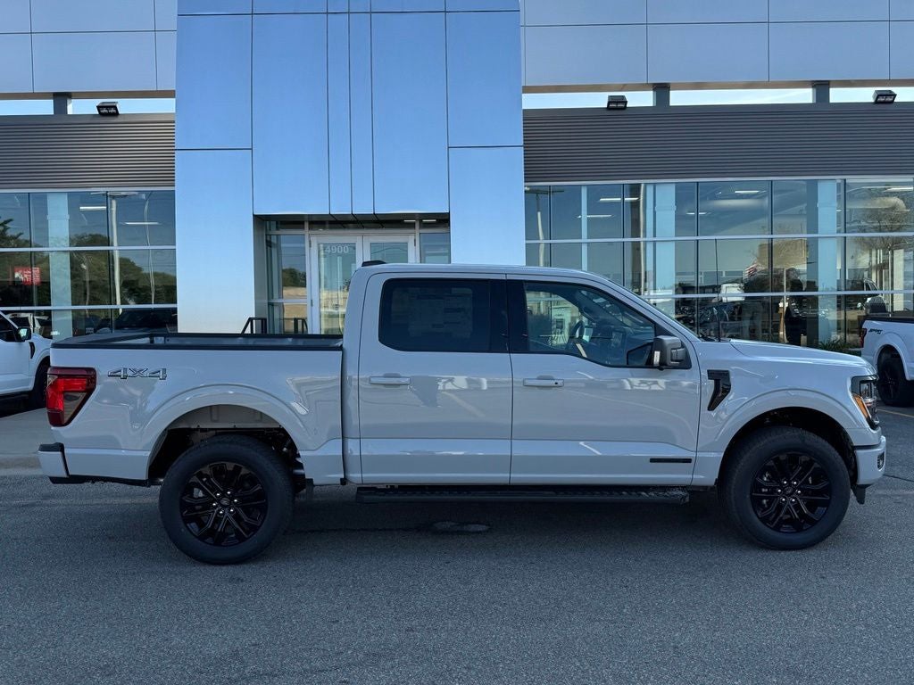 2026 Ford F-150 XLT w/20" Wheels + 7.2KW Pro Power Onboard