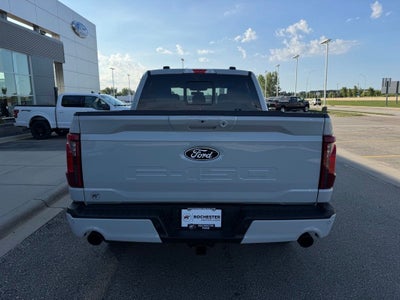 2026 Ford F-150 XLT w/20" Wheels + 7.2KW Pro Power Onboard