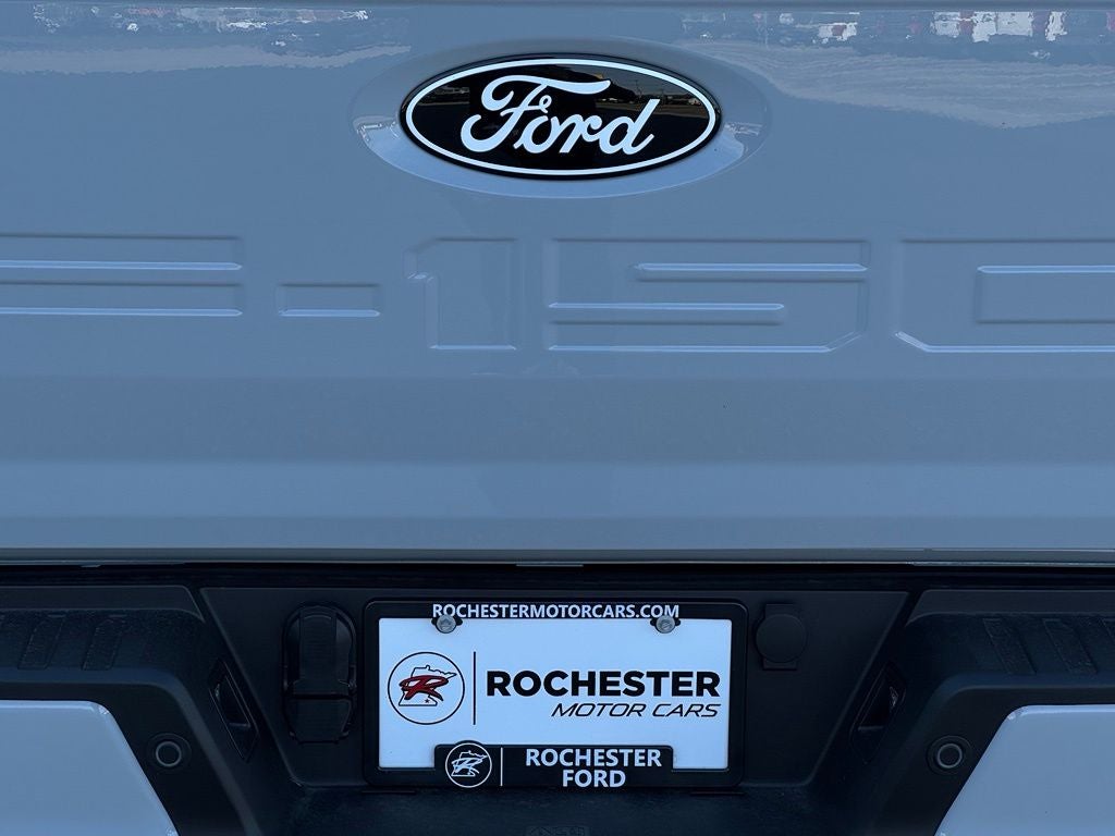 2026 Ford F-150 XLT w/20" Wheels + 7.2KW Pro Power Onboard