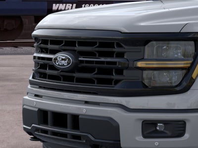 2026 Ford F-150 XLT w/7.2KW Pro Power + 20" Wheels