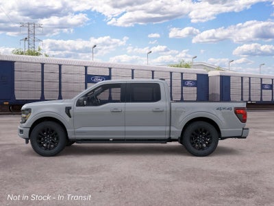 2026 Ford F-150 XLT w/7.2KW Pro Power + 20" Wheels