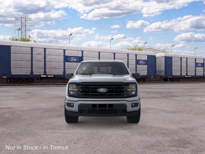2026 Ford F-150 XLT w/7.2KW Pro Power + 20" Wheels