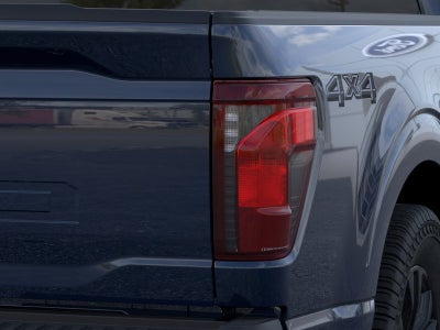 2026 Ford F-150 XLT w/7.2KW Pro Power + Dual Exhaust