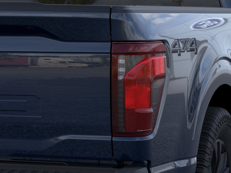 2026 Ford F-150 XLT w/7.2KW Pro Power + Dual Exhaust