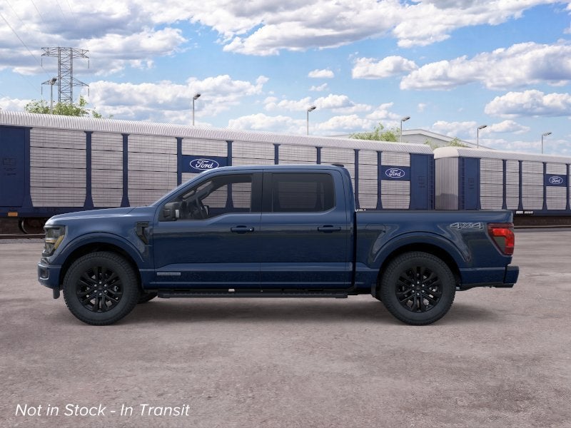 2026 Ford F-150 XLT w/7.2KW Pro Power + Dual Exhaust