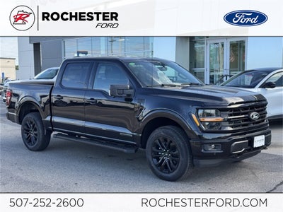 2025 Ford F-150 XLT w/ Pro Power & Tow Pkg