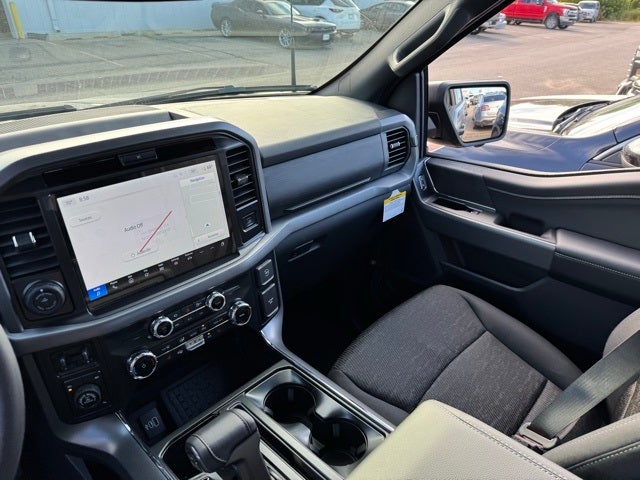 2025 Ford F-150 XLT w/ Pro Power & Tow Pkg