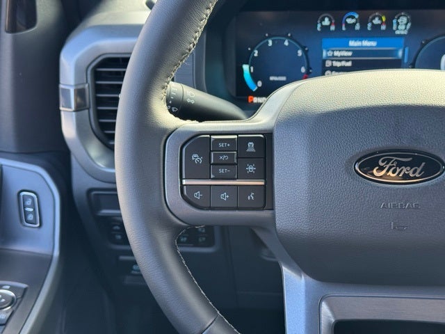 2025 Ford F-150 XLT w/ Pro Power & Tow Pkg