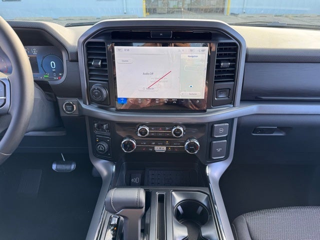 2025 Ford F-150 XLT w/ Pro Power & Tow Pkg