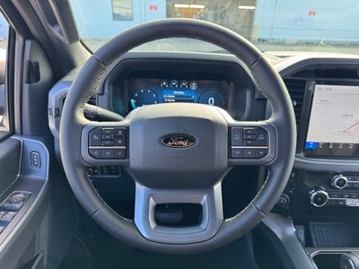 2025 Ford F-150 XLT w/ Pro Power & Tow Pkg