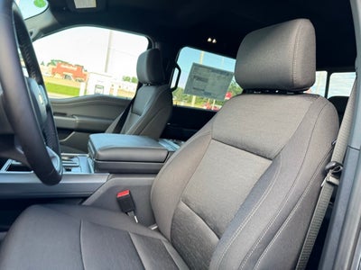 2025 Ford F-150 XLT w/ Pro Power & Tow Pkg