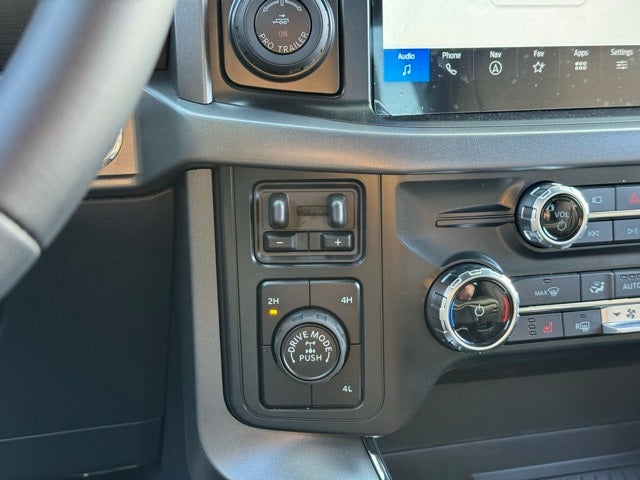 2025 Ford F-150 XLT w/ Pro Power & Tow Pkg