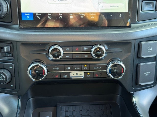 2025 Ford F-150 XLT w/ Pro Power & Tow Pkg