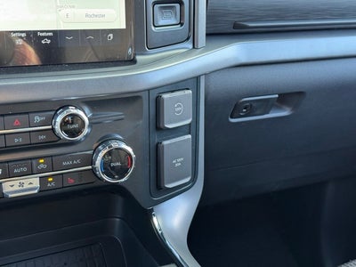2025 Ford F-150 XLT w/ Pro Power & Tow Pkg