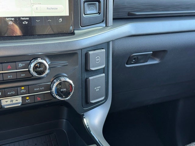 2025 Ford F-150 XLT w/ Pro Power & Tow Pkg