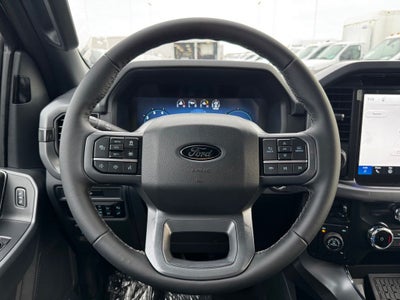 2026 Ford F-150 XLT w/20" Wheels + 7.2KW Pro Power