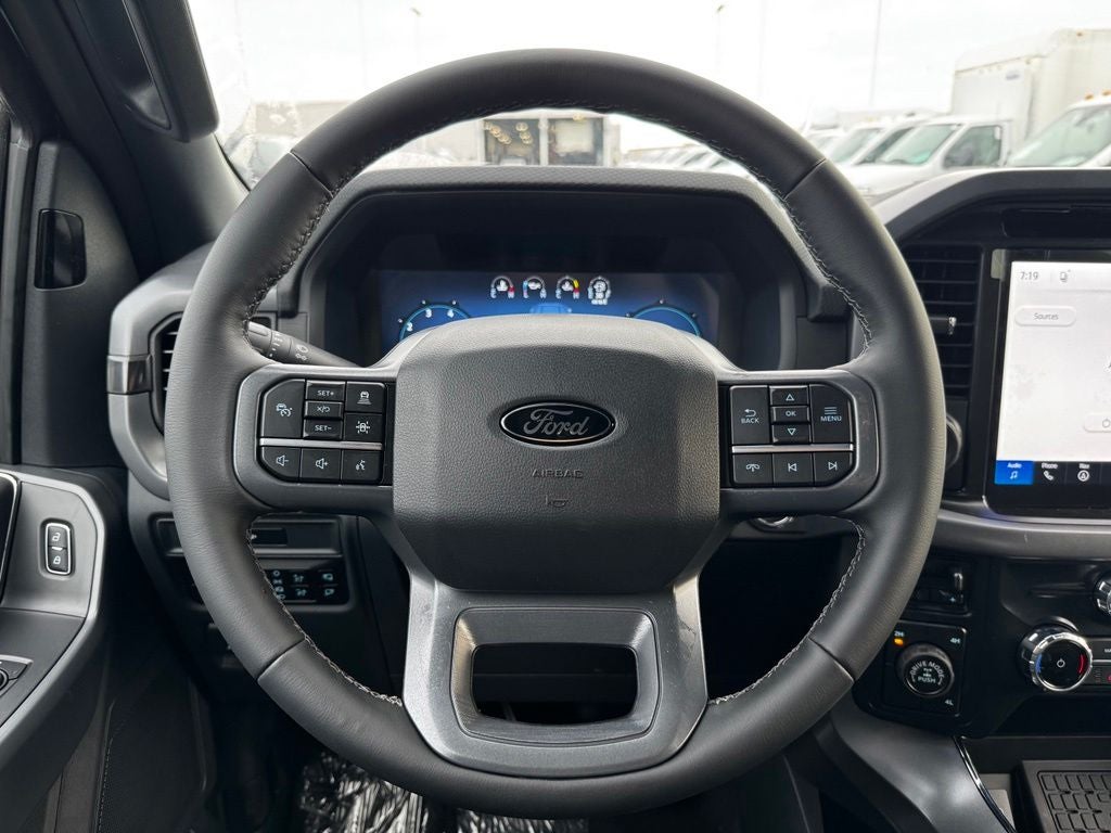2026 Ford F-150 XLT w/20" Wheels + 7.2KW Pro Power