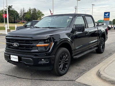 2026 Ford F-150 XLT w/20" Wheels + 7.2KW Pro Power