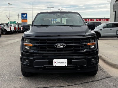 2026 Ford F-150 XLT w/20" Wheels + 7.2KW Pro Power