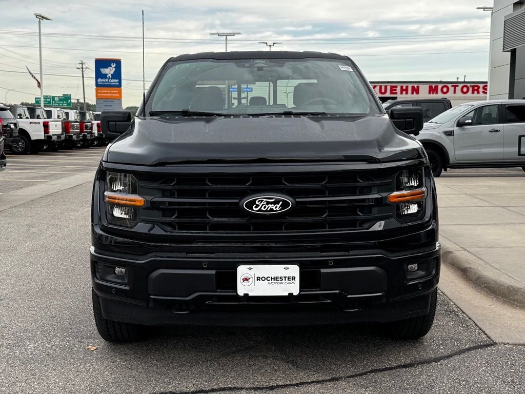2026 Ford F-150 XLT w/20" Wheels + 7.2KW Pro Power