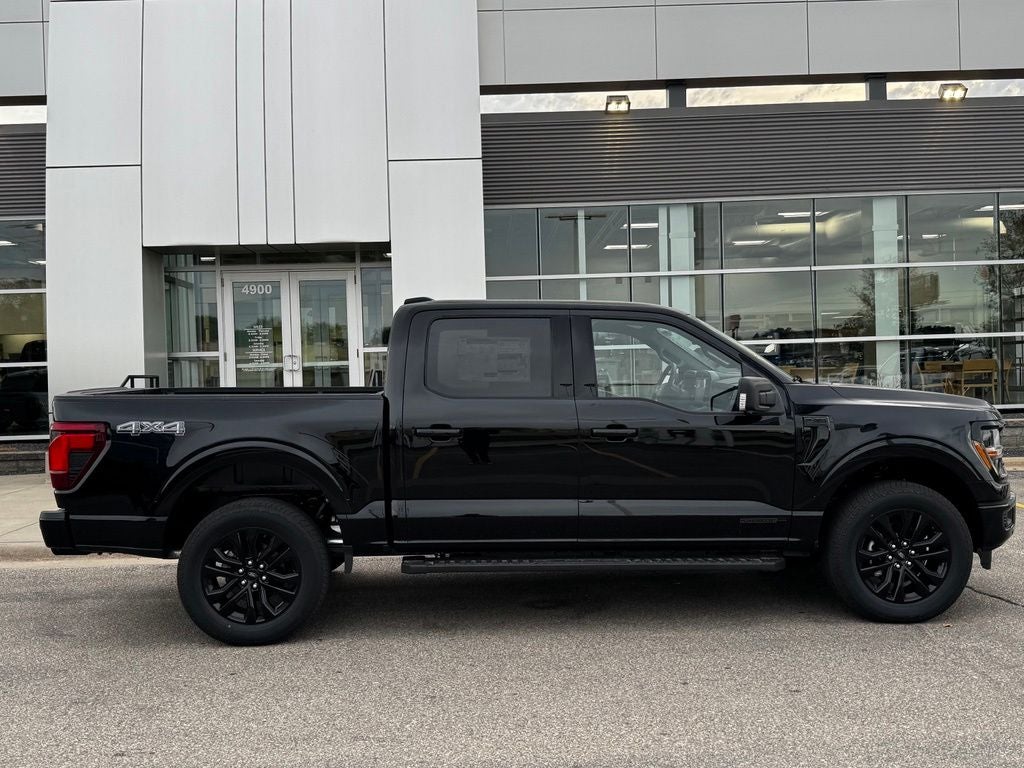 2026 Ford F-150 XLT w/20" Wheels + 7.2KW Pro Power