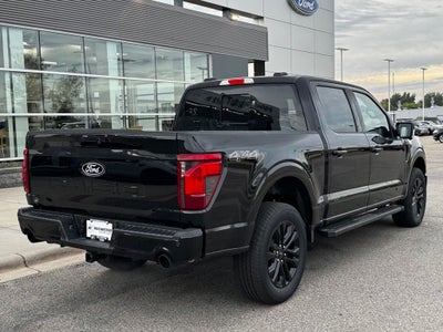 2026 Ford F-150 XLT w/20" Wheels + 7.2KW Pro Power