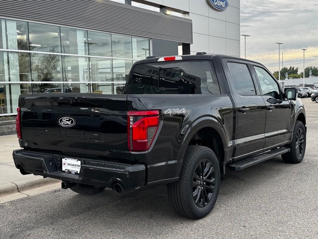 2026 Ford F-150 XLT w/20" Wheels + 7.2KW Pro Power