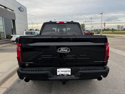 2026 Ford F-150 XLT w/20" Wheels + 7.2KW Pro Power