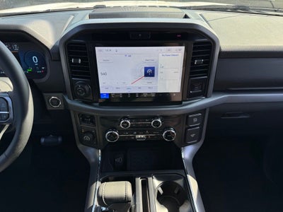 2026 Ford F-150 XLT w/20" Wheels + 7.2KW Pro Power
